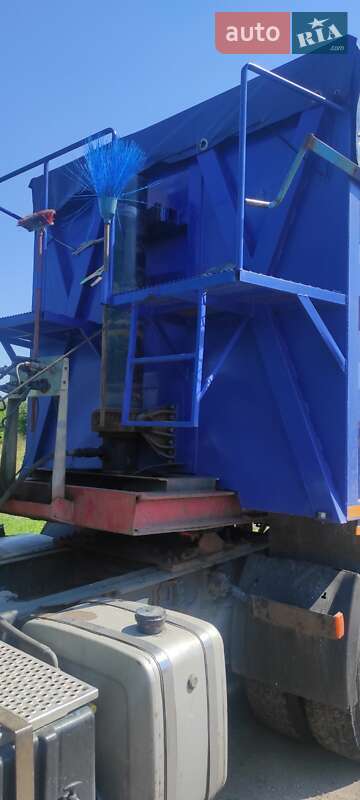 Самосвал полуприцеп Cardi 39S3 2001 в Зенькове