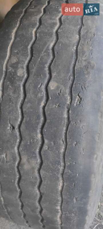 Самосвал полуприцеп Cardi 39S3 2001 в Зенькове