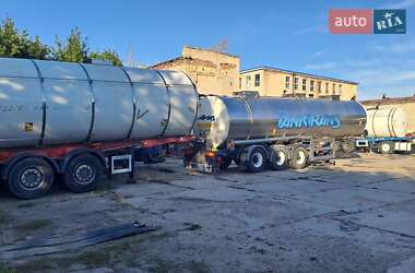 Цистерна полуприцеп Cardi 523 2001 в 