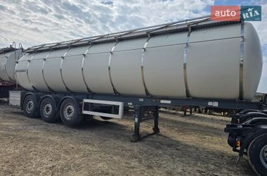 Цистерна полуприцеп Cardi 793137 2005 в Тернополе