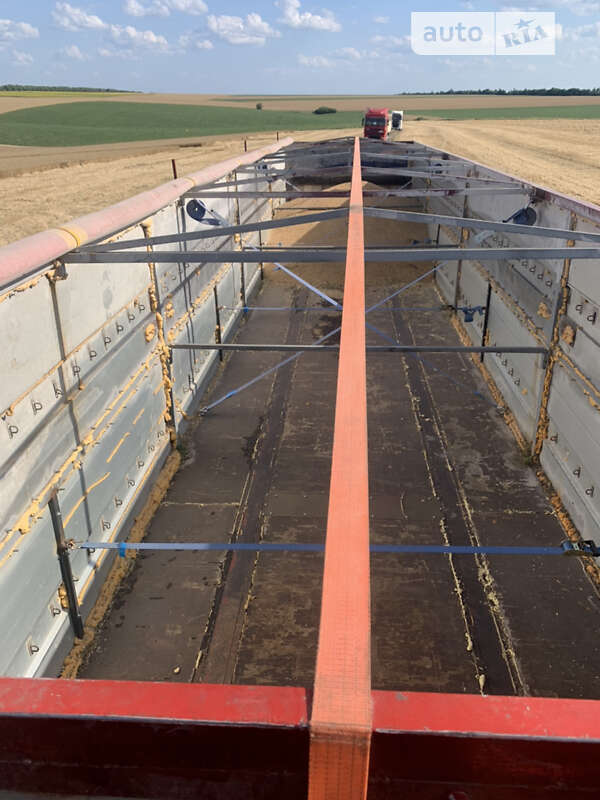 Зерновоз - напівпричіп Cardi 793 1999 в Володарці