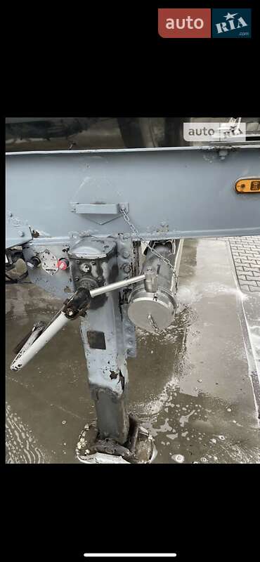 Цистерна полуприцеп Cardi SP 2004 в Иршаве