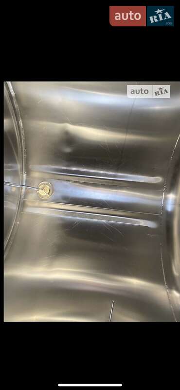 Цистерна полуприцеп Cardi SP 2004 в Иршаве