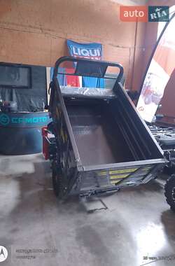 Грузовые трициклы CARGO FX 2025 в 