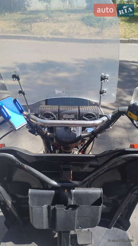 Грузовые трициклы CARGO FX 2025 в Киеве фото 5 Грузовые трициклы CARGO FX 2025 в Киеве