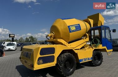 Бетонозмішувач (Міксер) Carmix 3.5TT 2006 в Києві