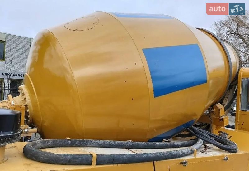 Бетономешалка (Миксер) Carmix 5.5 XL 2018 в Киеве