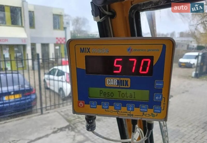 Бетономешалка (Миксер) Carmix 5.5 XL 2018 в Киеве