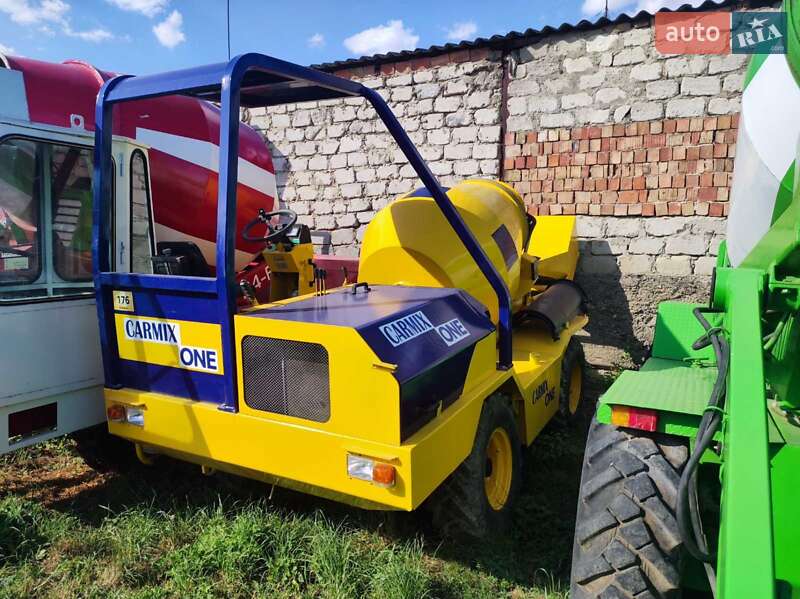 Carmix One 2001 Carmix One 2001