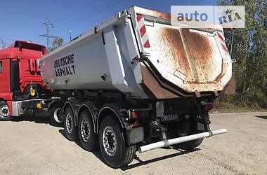 Самосвал полуприцеп Carnehl 6454 2009 в 
