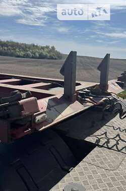 Контейнеровоз полуприцеп Carnehl CCS-GF 2010 в 
