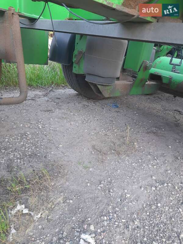 Контейнеровоз напівпричіп Carnehl CCS-GF 2009 в Одесі фото 8 Контейнеровоз напівпричіп Carnehl CCS-GF 2009 в Одесі