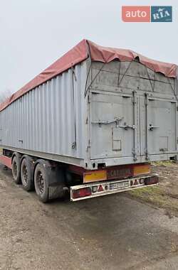 Самоскид напівпричіп Carnehl CCS-GF 2007 в 