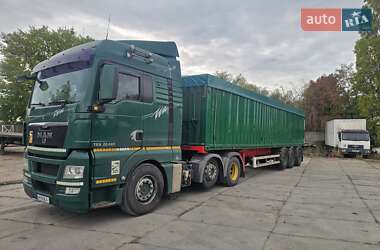 Самоскид напівпричіп Carnehl CCS-GF 2007 в 