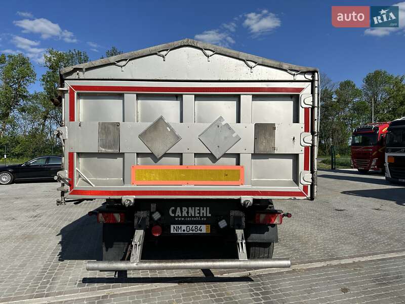 Самосвал полуприцеп Carnehl CHKS/AH 2013 в Залещиках