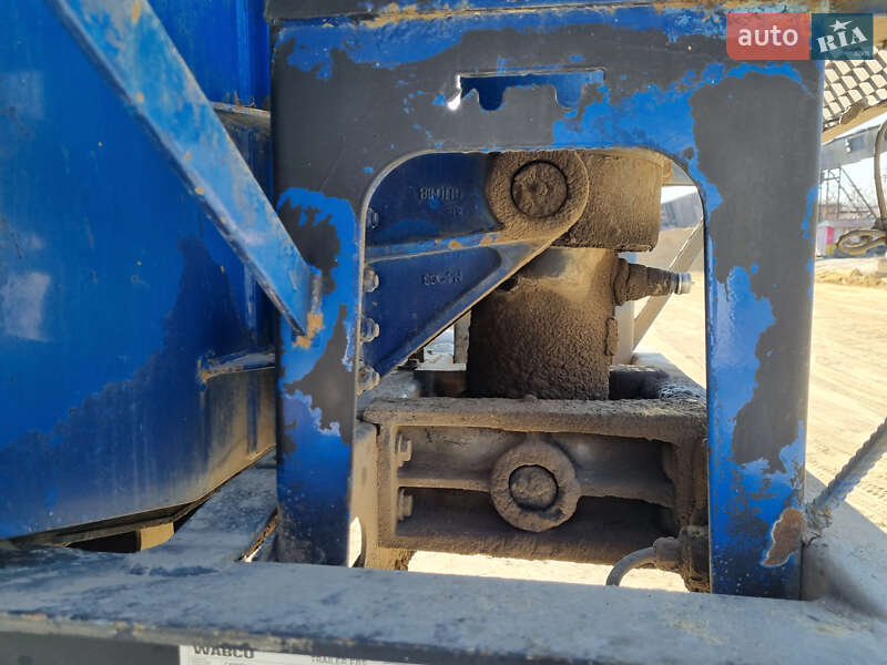 Самоскид напівпричіп Carnehl CHKS/AH 2007 в Одесі фото 6 Самоскид напівпричіп Carnehl CHKS/AH 2007 в Одесі