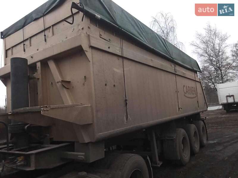 Carnehl CHKS/AH 2001