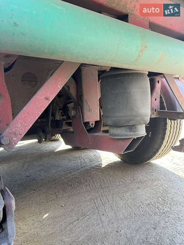 Самосвал полуприцеп Carnehl CHKS/AH 2009 в Немирове