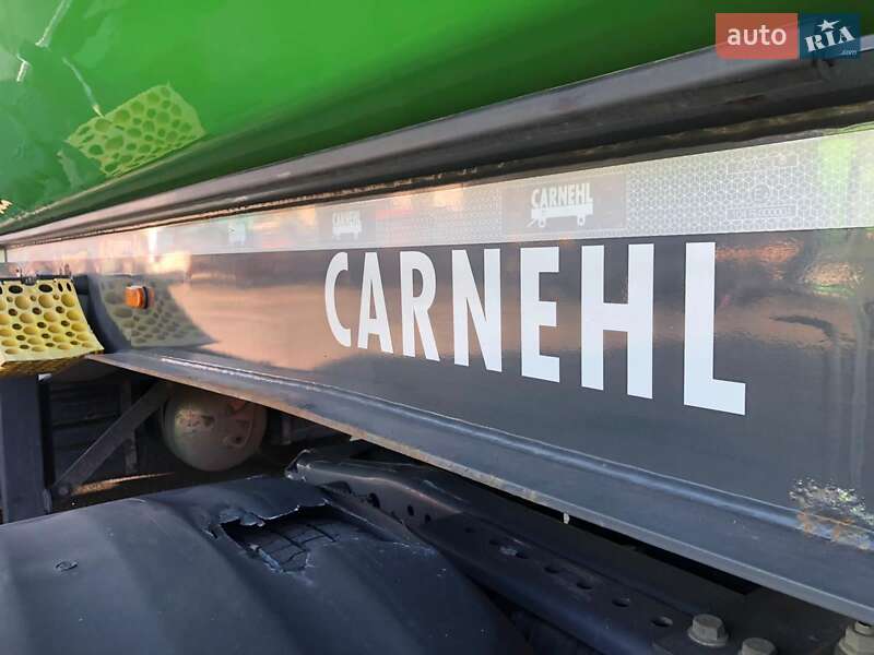 Самосвал полуприцеп Carnehl CHKS/AH 2017 в Житомире