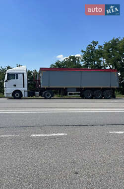 Самосвал полуприцеп Carnehl CHKS/AH 1999 в Измаиле