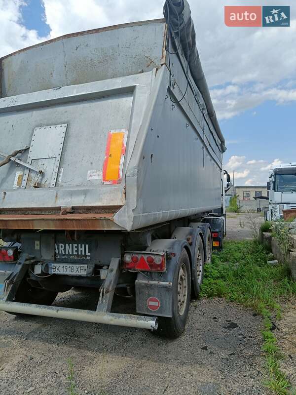 Самосвал полуприцеп Carnehl CHKS/AH 2006 в Сарнах