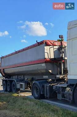 Самосвал полуприцеп Carnehl CHKS/AH 2008 в 