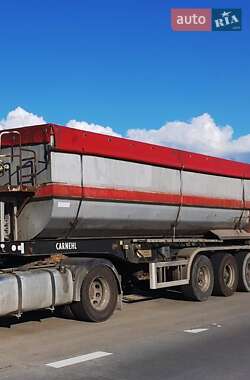 Самосвал полуприцеп Carnehl CHKS/AH 2008 в Полтаве
