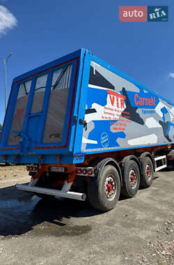 Зерновоз - напівпричіп Carnehl CHKS/AH 2020 в Звягелі