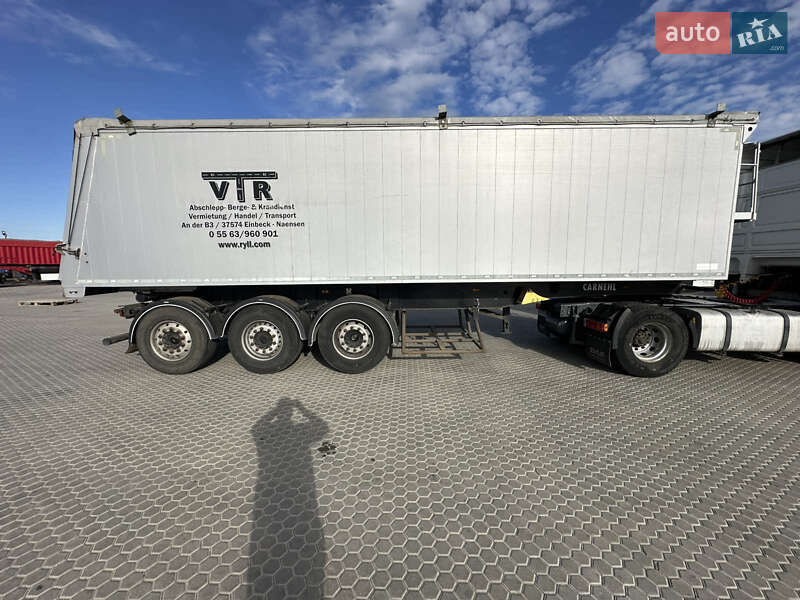 Carnehl CHKS/AH 2015