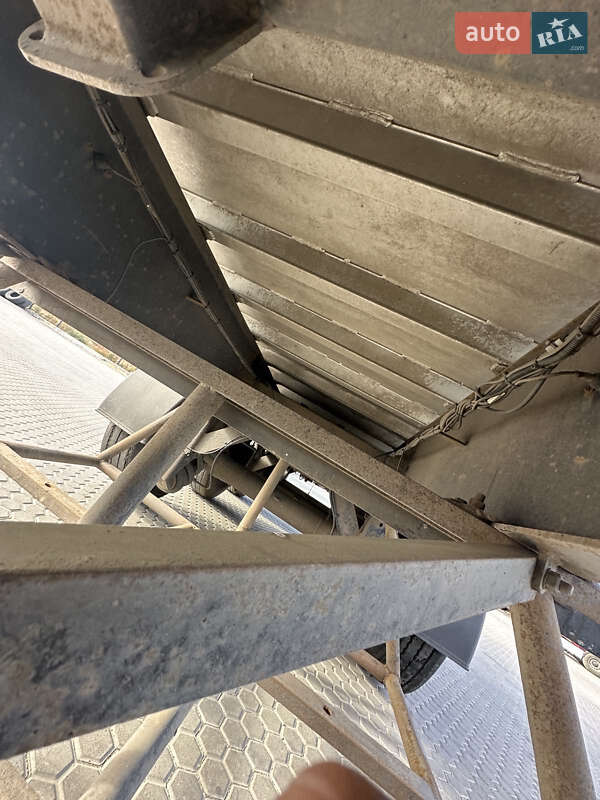 Самосвал прицеп Carnehl CHKS/AH 2015 в Одессе фото 5 Самосвал прицеп Carnehl CHKS/AH 2015 в Одессе