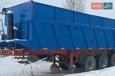 Самосвал полуприцеп Carnehl CHKS/AH 1998 в Глухове