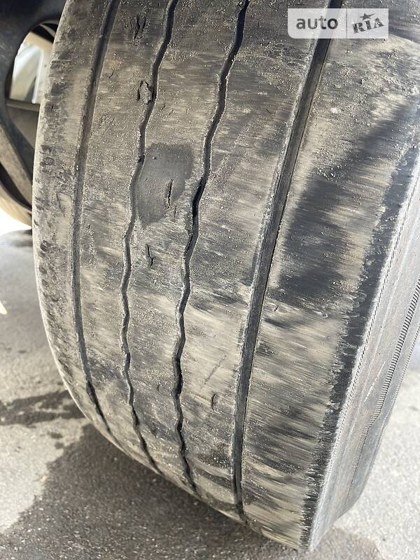 Самосвал полуприцеп Carnehl CHKS 2018 в Черновцах