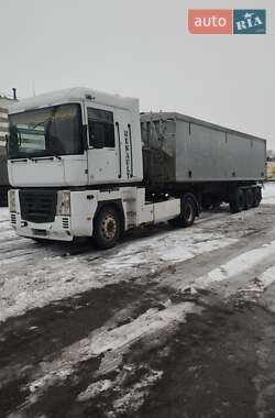 Самосвал полуприцеп Carnehl CHKS 1996 в 