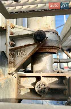 Самосвал прицеп Carnehl CHKS 2005 в Виннице