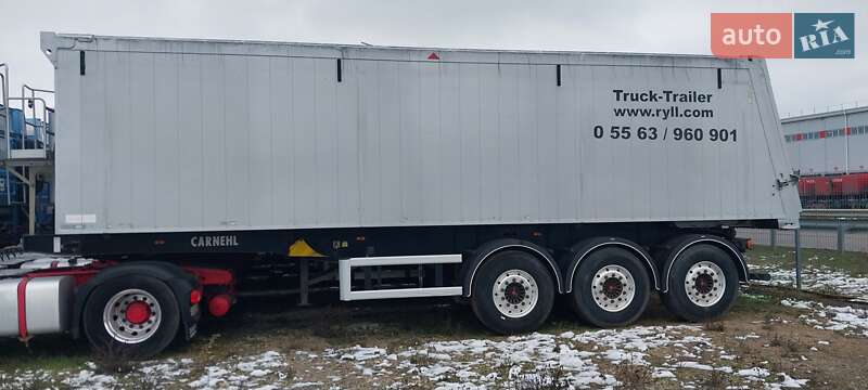 Зерновоз - полуприцеп Carnehl CHKS 2019 в Одессе