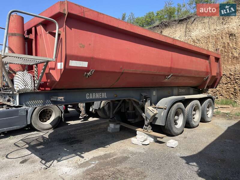 Самосвал полуприцеп Carnehl CHKS 2000 в Одессе