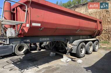 Самосвал полуприцеп Carnehl CHKS 2000 в 