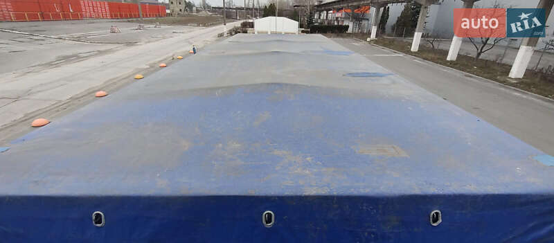 Самосвал полуприцеп Carnehl CHKS 2007 в Обухове фото 3 Самосвал полуприцеп Carnehl CHKS 2007 в Обухове