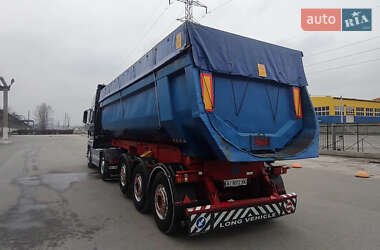 Самосвал полуприцеп Carnehl CHKS 2007 в Обухове