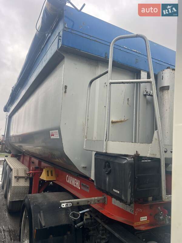 Зерновоз - напівпричіп Carnehl CHKS 2013 в Вінниці