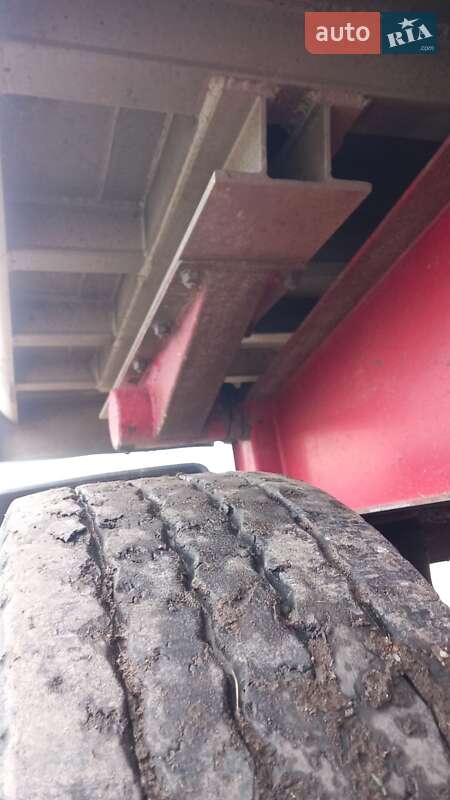 Самосвал полуприцеп Carnehl CPS 2002 в Тлумаче фото 6 Самосвал полуприцеп Carnehl CPS 2002 в Тлумаче