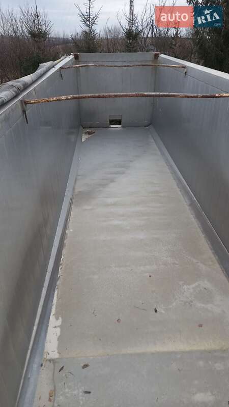 Самосвал полуприцеп Carnehl CPS 2002 в Тлумаче фото 13 Самосвал полуприцеп Carnehl CPS 2002 в Тлумаче