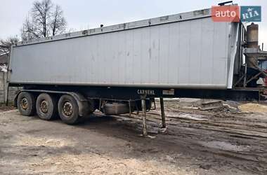 Самосвал полуприцеп Carnehl CSKK/A 2001 в 