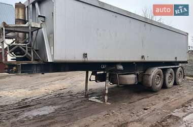 Самосвал полуприцеп Carnehl CSKK/A 2001 в 