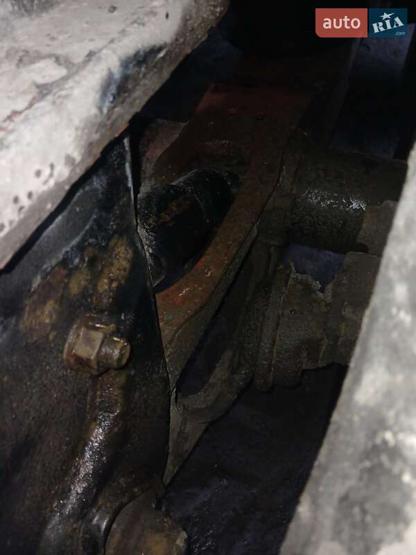 Самосвал полуприцеп Carnehl CSKK/A 2001 в Полтаве