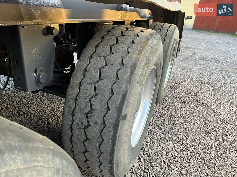 Самосвал полуприцеп Carnehl Hardox 2010 в Луцке фото 16 Самосвал полуприцеп Carnehl Hardox 2010 в Луцке