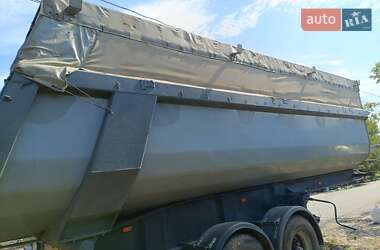 Самоскид напівпричіп Carnehl Hardox 2000 в 