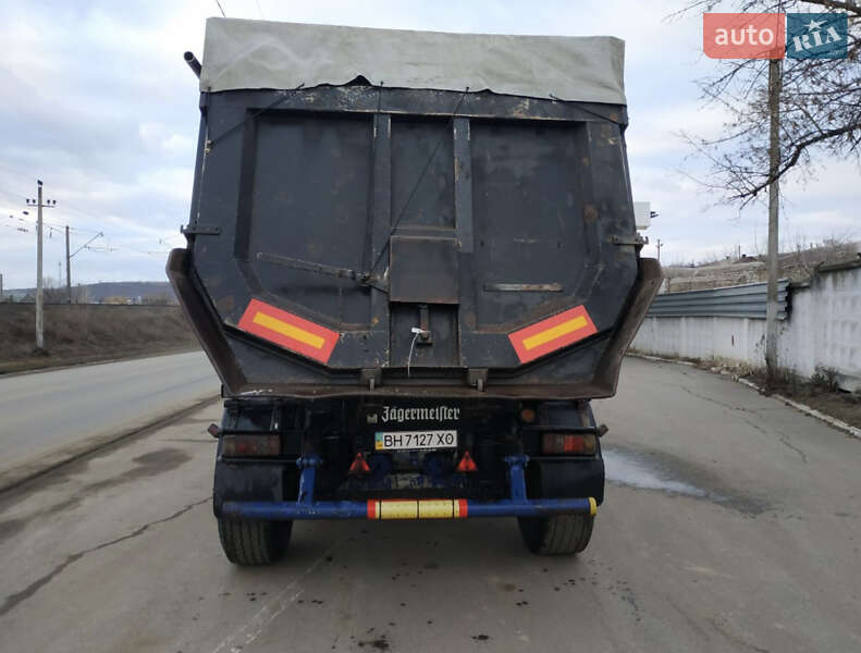 Самосвал полуприцеп Carnehl Hardox 2000 в Одессе