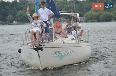 Парусна яхта Carter Boats 33 1974 в Черкасах