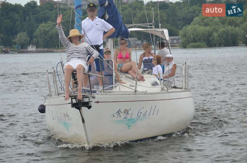 Carter Boats 33 1974 Carter Boats 33 1974